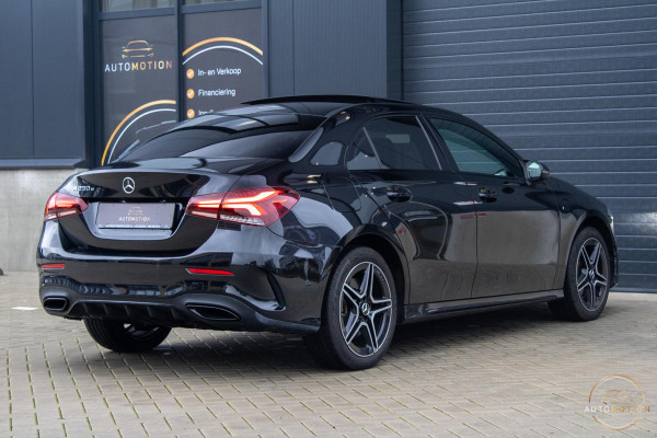 Mercedes-Benz A-Klasse 250e Business AMG Lim PANO MEMORY CAMERA STOELVERWARMING