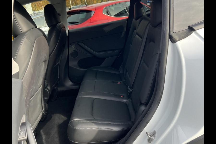 Tesla Model Y Long Range AWD 75 kWh | Enhanced Autopilot | Rijklaar geleverd | Stoel- & Stuurverwarming | Fabrieksgarantie tot 08-2026