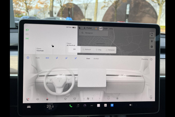 Tesla Model Y Long Range AWD 75 kWh | Enhanced Autopilot | Rijklaar geleverd | Stoel- & Stuurverwarming | Fabrieksgarantie tot 08-2026