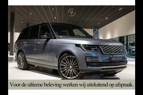 Land Rover Range Rover 4.4 SDV8 Autobiography Orig.NL|Vol optie|Volledige onderhoudshistorie|