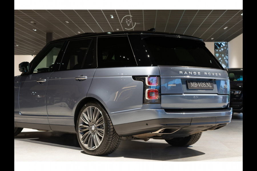 Land Rover Range Rover 4.4 SDV8 Autobiography Orig.NL|Vol optie|Volledige onderhoudshistorie| Full options|volledig historie|NL auto
