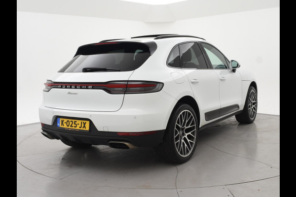 Porsche Macan 2.0 AUT. FACELIFT MODEL + PANORAMA | LUCHTVERING | 21 INCH | STOELVERW. V+A | CARRERAWIT METALLIC