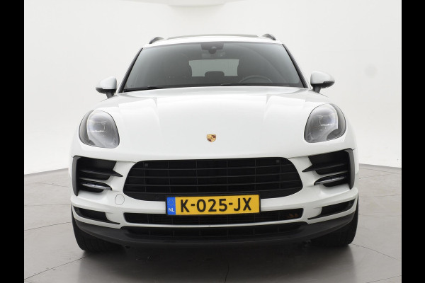 Porsche Macan 2.0 AUT. FACELIFT MODEL + PANORAMA | LUCHTVERING | 21 INCH | STOELVERW. V+A | CARRERAWIT METALLIC