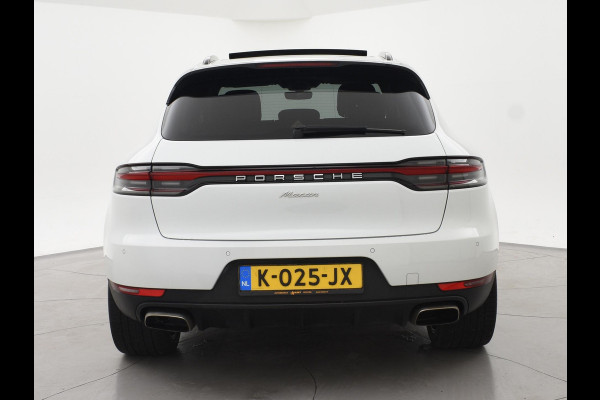 Porsche Macan 2.0 AUT. FACELIFT MODEL + PANORAMA | LUCHTVERING | 21 INCH | STOELVERW. V+A | CARRERAWIT METALLIC
