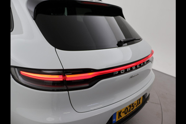 Porsche Macan 2.0 AUT. FACELIFT MODEL + PANORAMA | LUCHTVERING | 21 INCH | STOELVERW. V+A | CARRERAWIT METALLIC