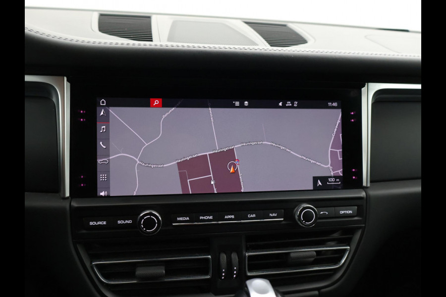 Porsche Macan 2.0 AUT. FACELIFT MODEL + PANORAMA | LUCHTVERING | 21 INCH | STOELVERW. V+A | CARRERAWIT METALLIC