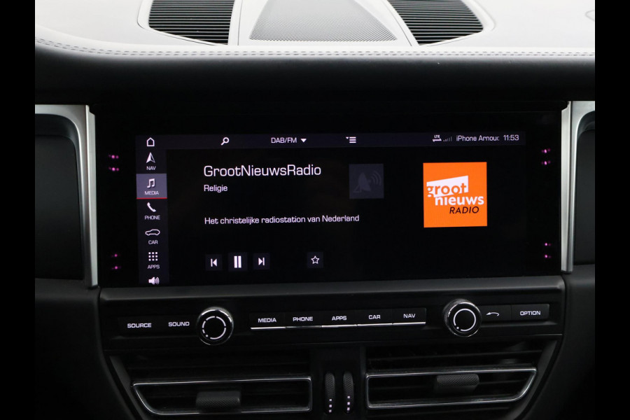 Porsche Macan 2.0 AUT. FACELIFT MODEL + PANORAMA | LUCHTVERING | 21 INCH | STOELVERW. V+A | CARRERAWIT METALLIC