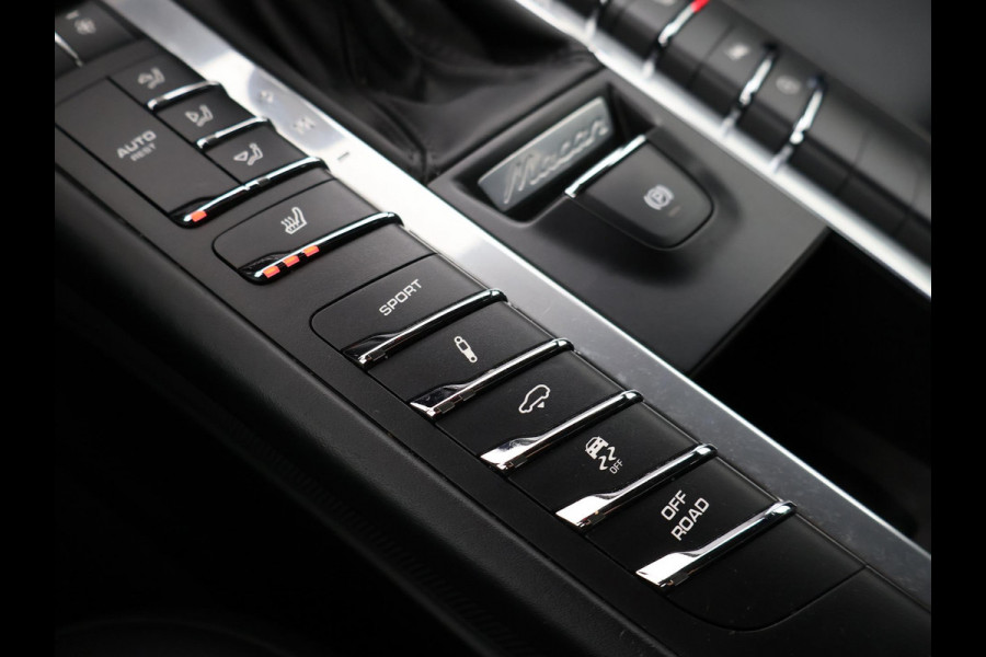 Porsche Macan 2.0 AUT. FACELIFT MODEL + PANORAMA | LUCHTVERING | 21 INCH | STOELVERW. V+A | CARRERAWIT METALLIC