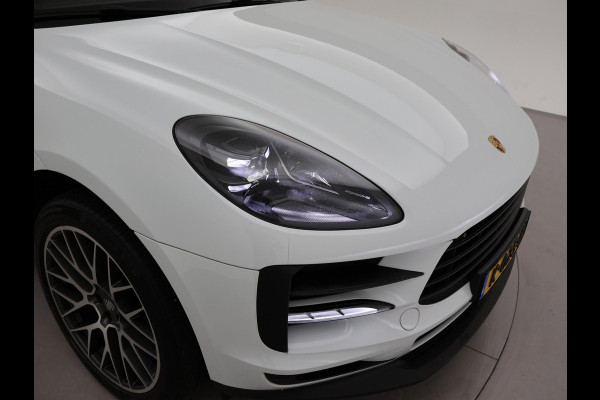 Porsche Macan 2.0 AUT. FACELIFT MODEL + PANORAMA | LUCHTVERING | 21 INCH | STOELVERW. V+A | CARRERAWIT METALLIC