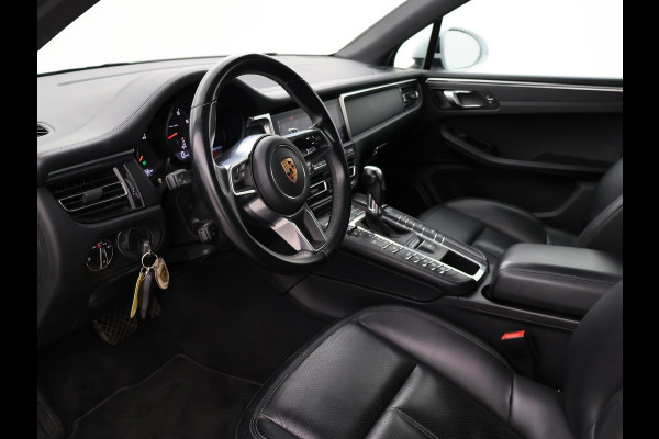 Porsche Macan 2.0 AUT. FACELIFT MODEL + PANORAMA | LUCHTVERING | 21 INCH | STOELVERW. V+A | CARRERAWIT METALLIC