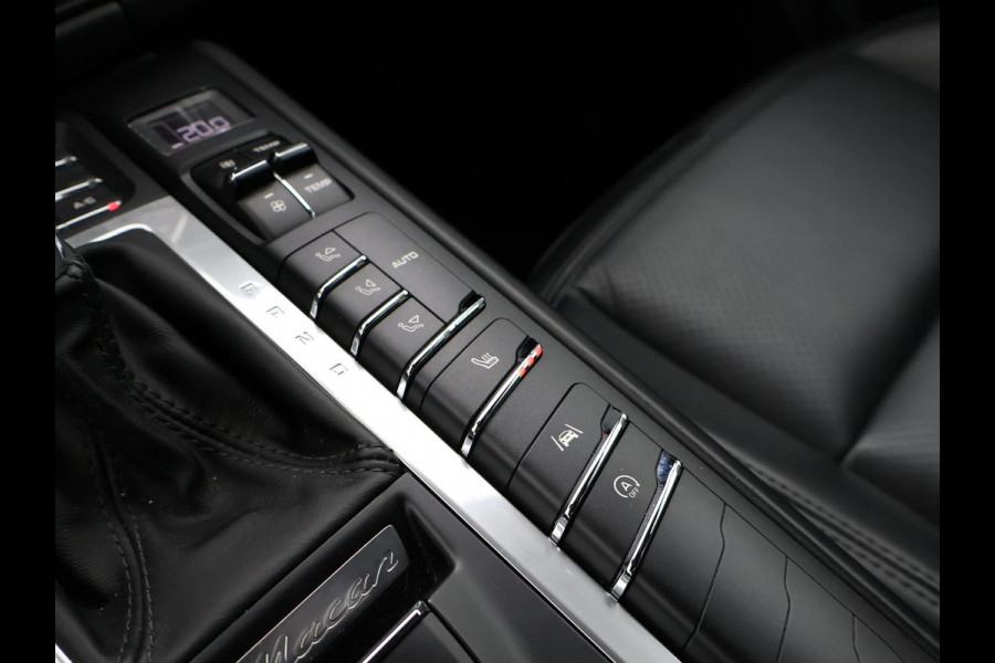 Porsche Macan 2.0 AUT. FACELIFT MODEL + PANORAMA | LUCHTVERING | 21 INCH | STOELVERW. V+A | CARRERAWIT METALLIC