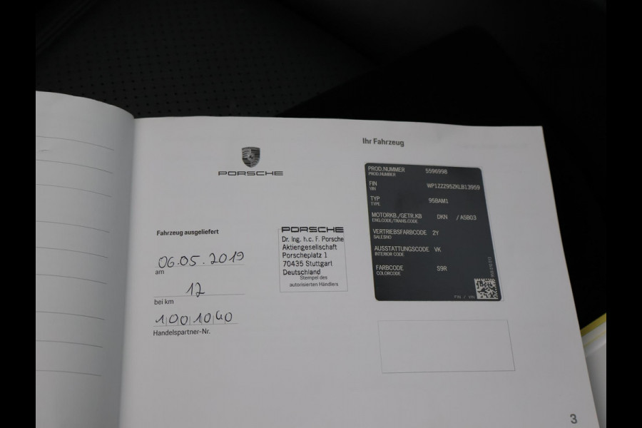 Porsche Macan 2.0 AUT. FACELIFT MODEL + PANORAMA | LUCHTVERING | 21 INCH | STOELVERW. V+A | CARRERAWIT METALLIC