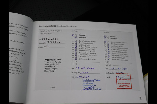 Porsche Macan 2.0 AUT. FACELIFT MODEL + PANORAMA | LUCHTVERING | 21 INCH | STOELVERW. V+A | CARRERAWIT METALLIC