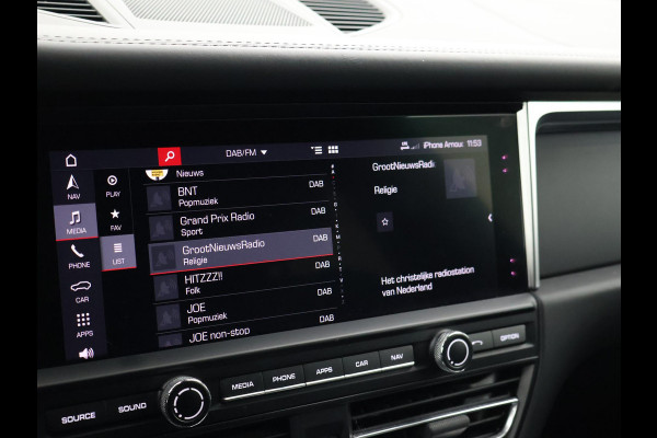 Porsche Macan 2.0 AUT. FACELIFT MODEL + PANORAMA | LUCHTVERING | 21 INCH | STOELVERW. V+A | CARRERAWIT METALLIC