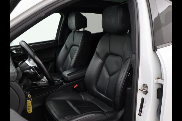 Porsche Macan 2.0 AUT. FACELIFT MODEL + PANORAMA | LUCHTVERING | 21 INCH | STOELVERW. V+A | CARRERAWIT METALLIC