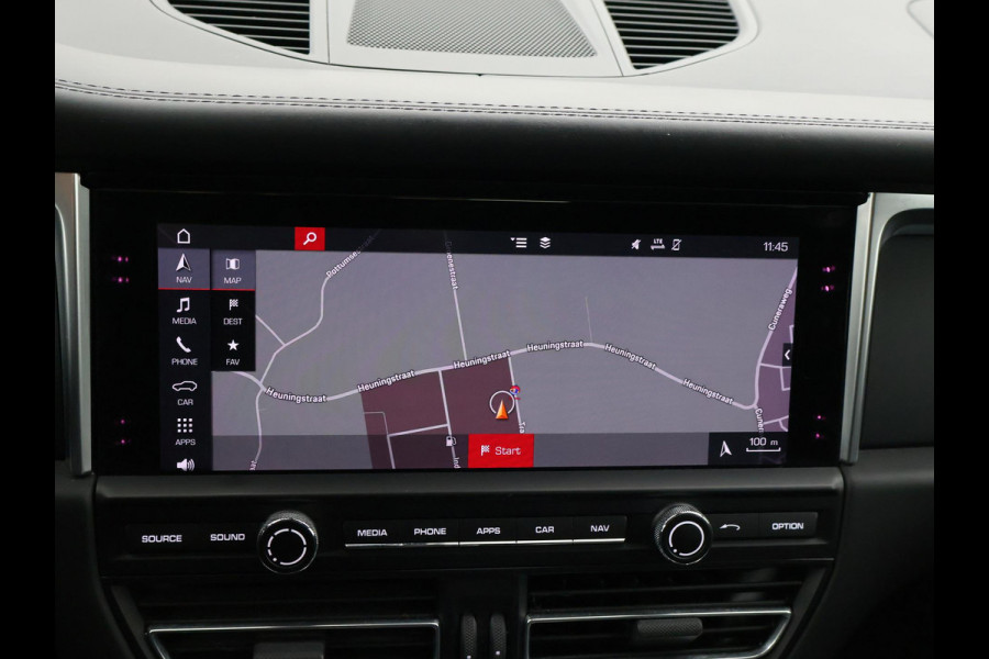 Porsche Macan 2.0 AUT. FACELIFT MODEL + PANORAMA | LUCHTVERING | 21 INCH | STOELVERW. V+A | CARRERAWIT METALLIC