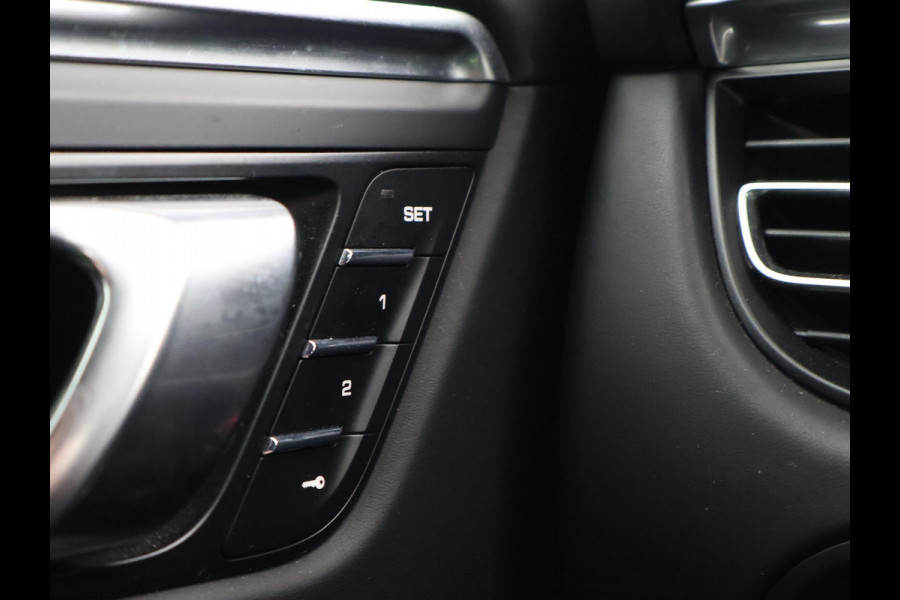 Porsche Macan 2.0 AUT. FACELIFT MODEL + PANORAMA | LUCHTVERING | 21 INCH | STOELVERW. V+A | CARRERAWIT METALLIC