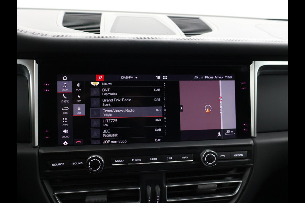 Porsche Macan 2.0 AUT. FACELIFT MODEL + PANORAMA | LUCHTVERING | 21 INCH | STOELVERW. V+A | CARRERAWIT METALLIC