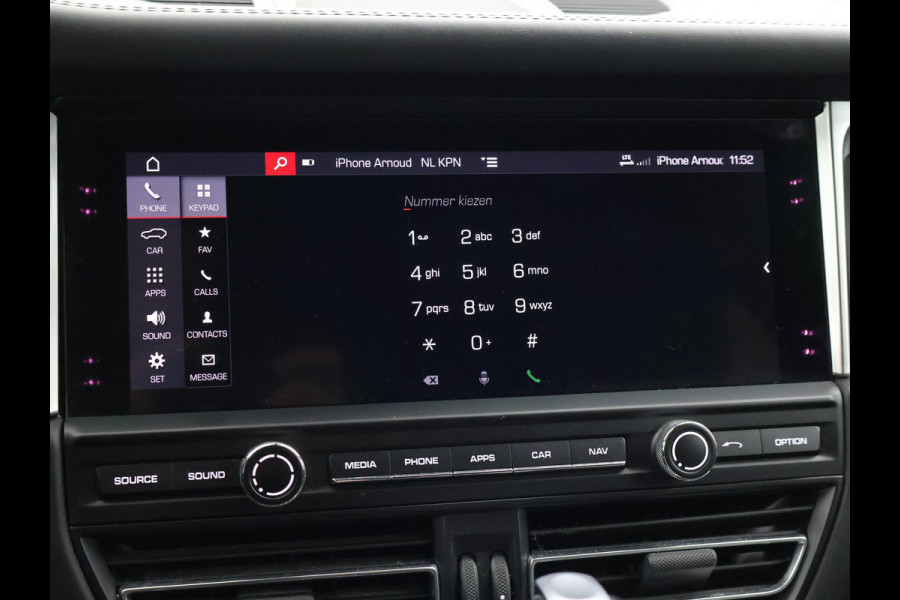 Porsche Macan 2.0 AUT. FACELIFT MODEL + PANORAMA | LUCHTVERING | 21 INCH | STOELVERW. V+A | CARRERAWIT METALLIC