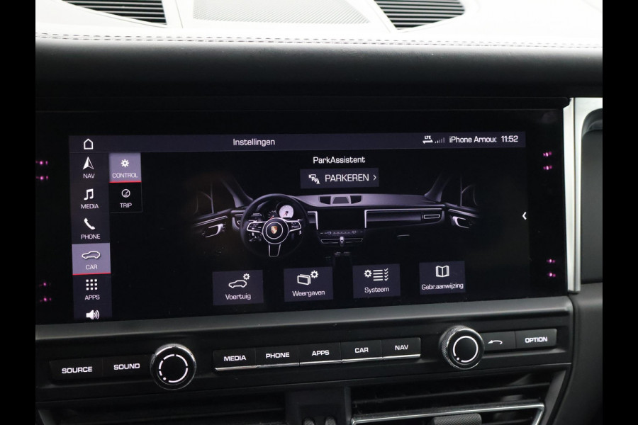 Porsche Macan 2.0 AUT. FACELIFT MODEL + PANORAMA | LUCHTVERING | 21 INCH | STOELVERW. V+A | CARRERAWIT METALLIC