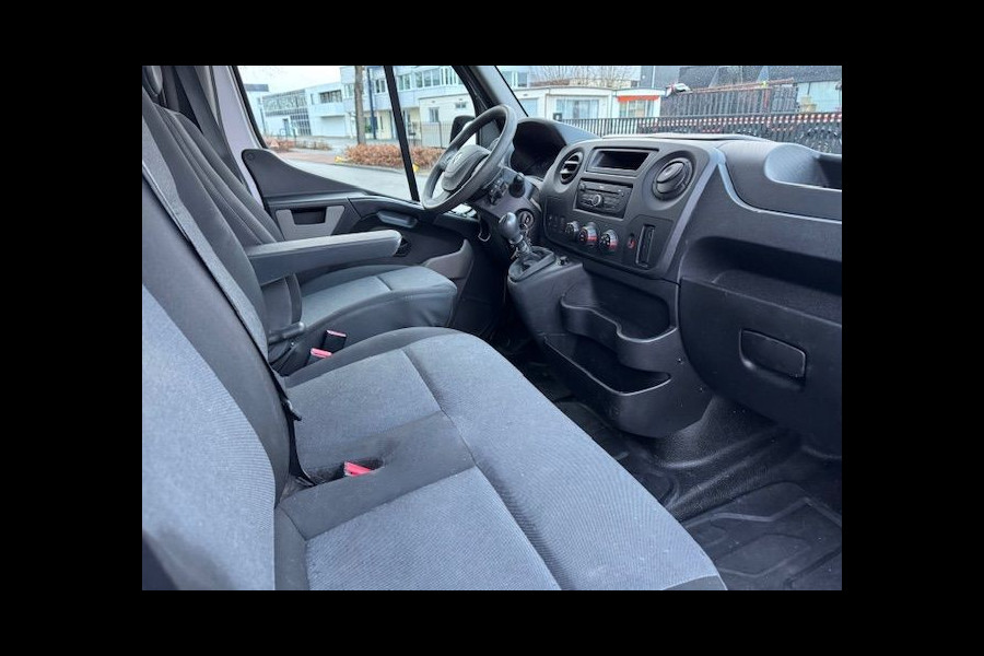 Renault Master T33 2.3 dCi L1 H1 3Zits Euro 6 62.000km Airco,Navigatie,Imperiaal