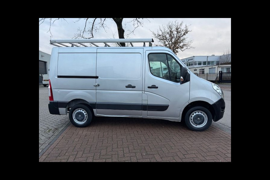 Renault Master T33 2.3 dCi L1 H1 3Zits Euro 6 62.000km Airco,Navigatie,Imperiaal
