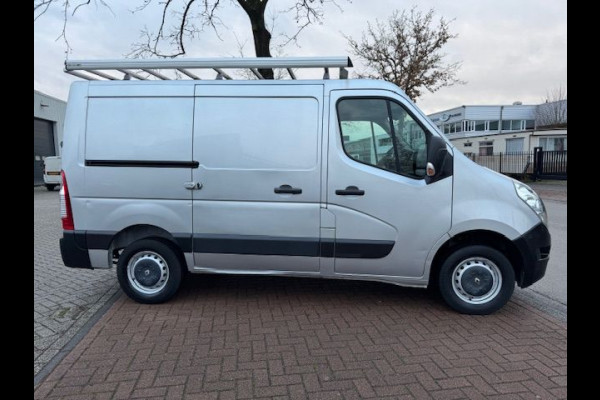 Renault Master T33 2.3 dCi L1 H1 3Zits Euro 6 62.000km Airco,Navigatie,Imperiaal