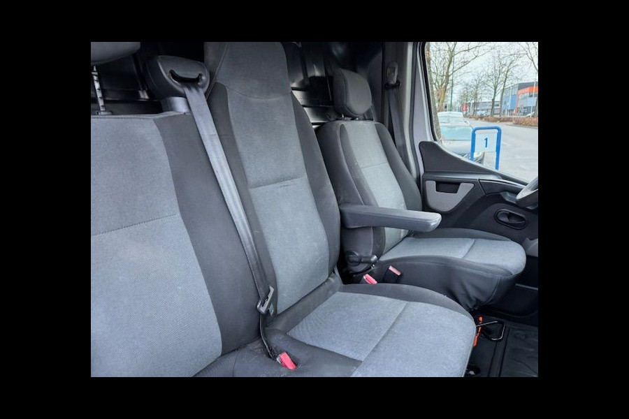 Renault Master T33 2.3 dCi L1 H1 3Zits Euro 6 62.000km Airco,Navigatie,Imperiaal