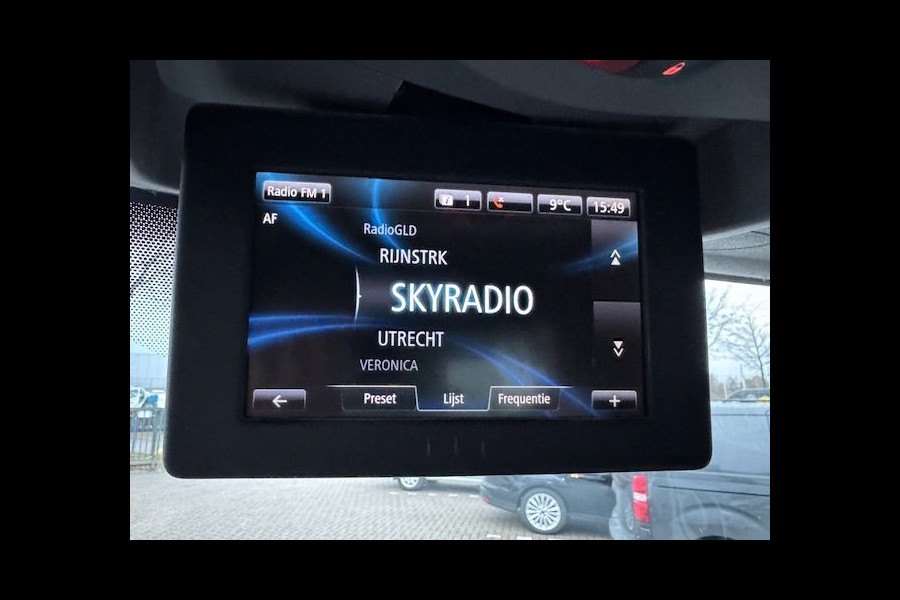 Renault Master T33 2.3 dCi L1 H1 3Zits Euro 6 62.000km Airco,Navigatie,Imperiaal