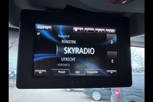 Renault Master T33 2.3 dCi L1 H1 3Zits Euro 6 62.000km Airco,Navigatie,Imperiaal