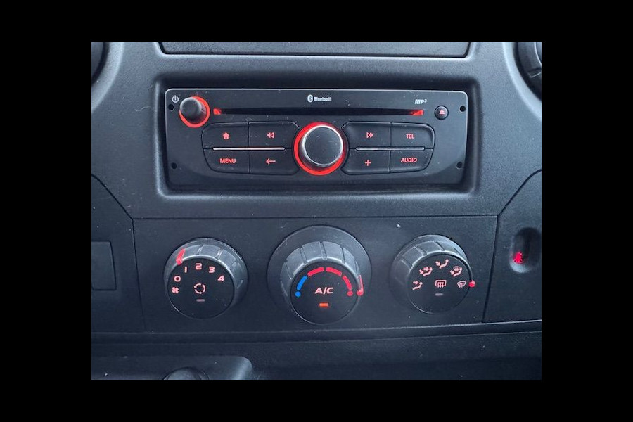 Renault Master T33 2.3 dCi L1 H1 3Zits Euro 6 62.000km Airco,Navigatie,Imperiaal