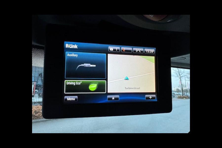 Renault Master T33 2.3 dCi L1 H1 3Zits Euro 6 62.000km Airco,Navigatie,Imperiaal