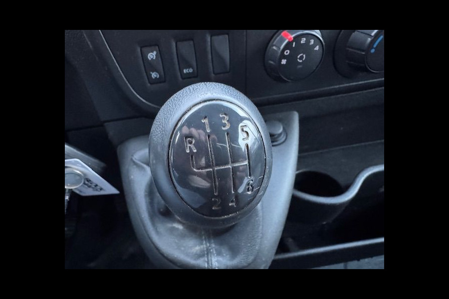 Renault Master T33 2.3 dCi L1 H1 3Zits Euro 6 62.000km Airco,Navigatie,Imperiaal