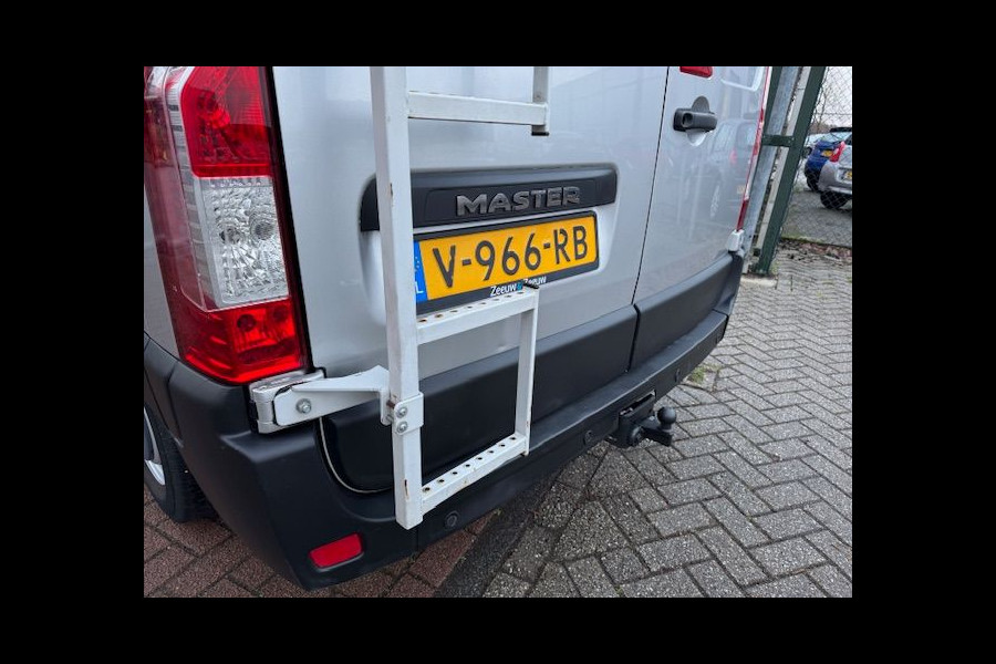 Renault Master T33 2.3 dCi L1 H1 3Zits Euro 6 62.000km Airco,Navigatie,Imperiaal