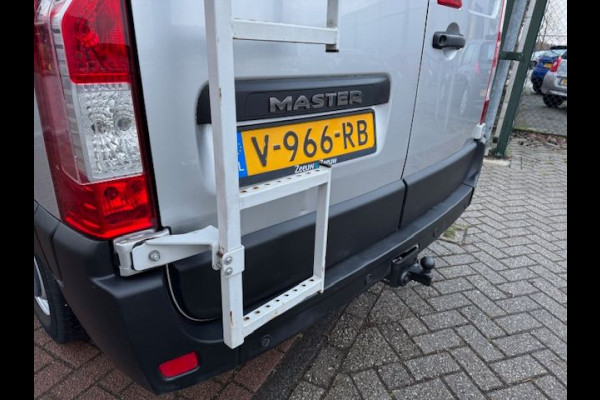 Renault Master T33 2.3 dCi L1 H1 3Zits Euro 6 62.000km Airco,Navigatie,Imperiaal
