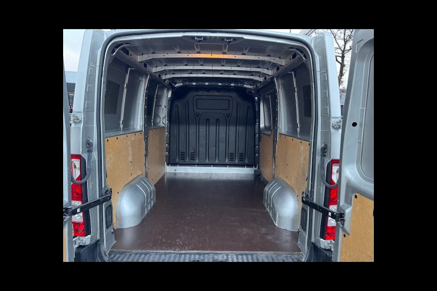 Renault Master T33 2.3 dCi L1 H1 3Zits Euro 6 62.000km Airco,Navigatie,Imperiaal