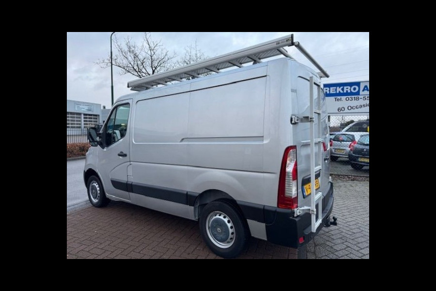 Renault Master T33 2.3 dCi L1 H1 3Zits Euro 6 62.000km Airco,Navigatie,Imperiaal