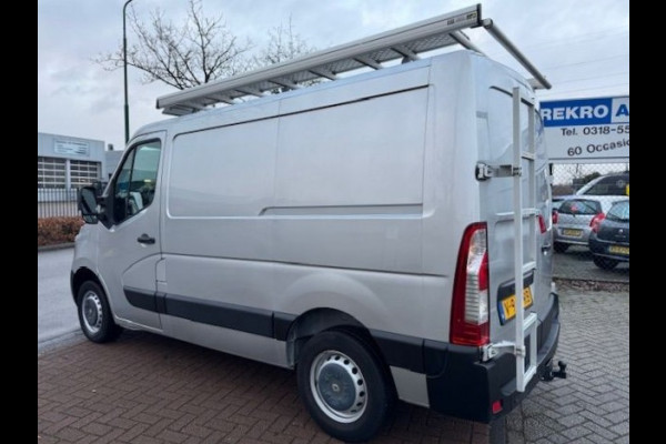 Renault Master T33 2.3 dCi L1 H1 3Zits Euro 6 62.000km Airco,Navigatie,Imperiaal