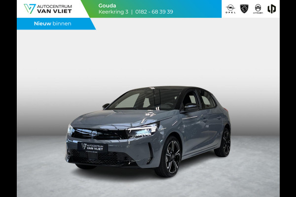 Opel Corsa 1.2 Turbo Hybrid GS Automaat | Stoelverwarming | Achteruitrijcamera | Android auto / Apple carplay