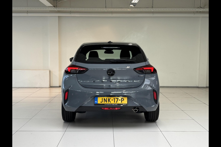 Opel Corsa 1.2 Turbo Hybrid GS Automaat | Stoelverwarming | Achteruitrijcamera | Android auto / Apple carplay