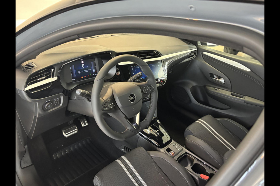 Opel Corsa 1.2 Turbo Hybrid GS Automaat | Stoelverwarming | Achteruitrijcamera | Android auto / Apple carplay