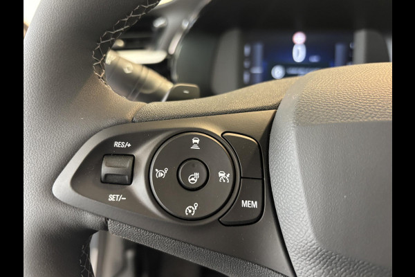 Opel Corsa 1.2 Turbo Hybrid GS Automaat | Stoelverwarming | Achteruitrijcamera | Android auto / Apple carplay