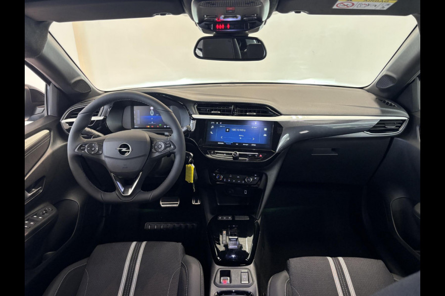 Opel Corsa 1.2 Turbo Hybrid GS Automaat | Stoelverwarming | Achteruitrijcamera | Android auto / Apple carplay