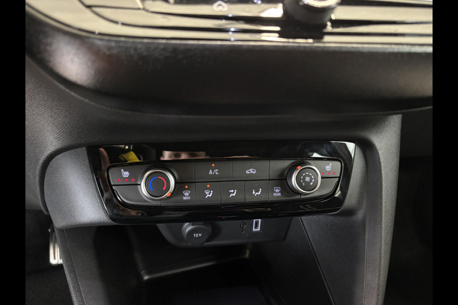 Opel Corsa 1.2 Turbo Hybrid GS Automaat | Stoelverwarming | Achteruitrijcamera | Android auto / Apple carplay