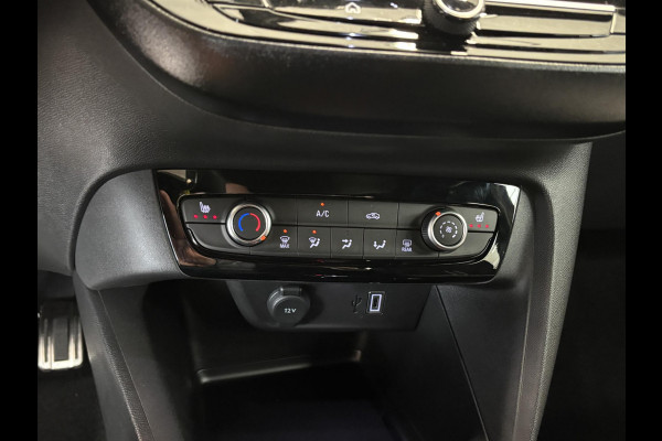Opel Corsa 1.2 Turbo Hybrid GS Automaat | Stoelverwarming | Achteruitrijcamera | Android auto / Apple carplay