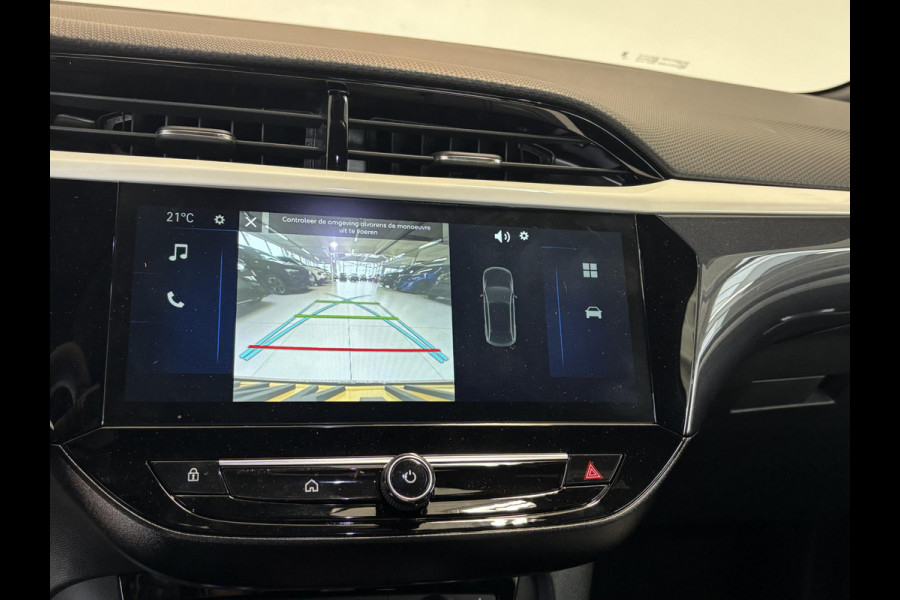 Opel Corsa 1.2 Turbo Hybrid GS Automaat | Stoelverwarming | Achteruitrijcamera | Android auto / Apple carplay