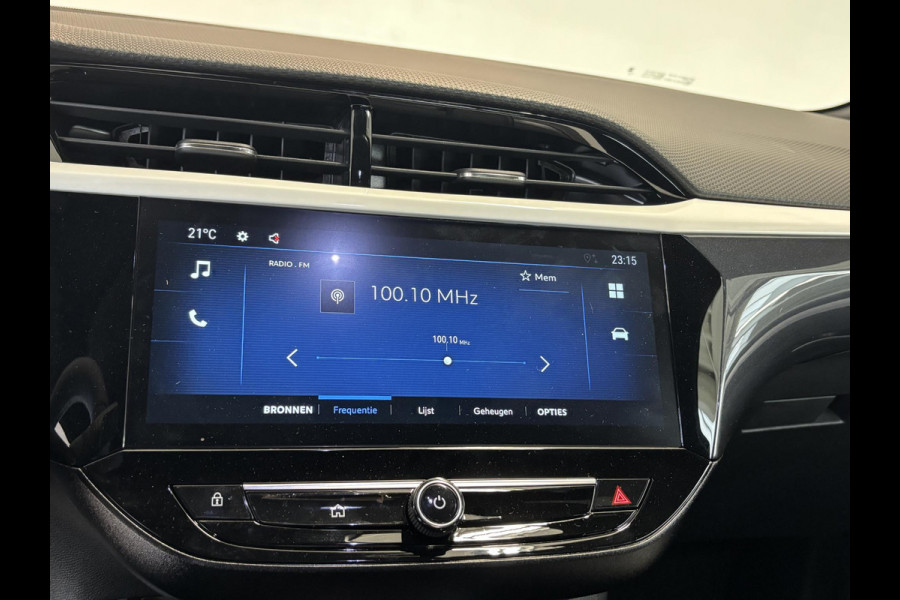 Opel Corsa 1.2 Turbo Hybrid GS Automaat | Stoelverwarming | Achteruitrijcamera | Android auto / Apple carplay
