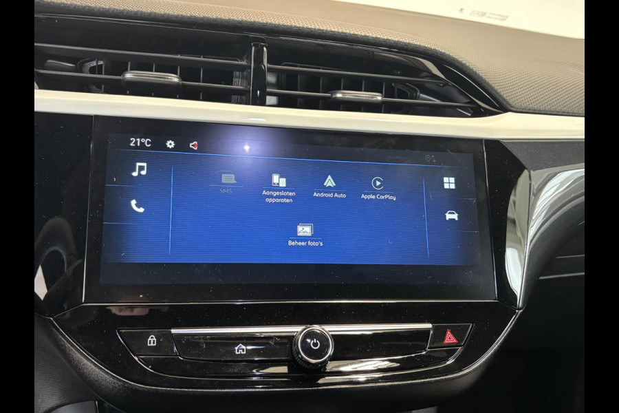 Opel Corsa 1.2 Turbo Hybrid GS Automaat | Stoelverwarming | Achteruitrijcamera | Android auto / Apple carplay