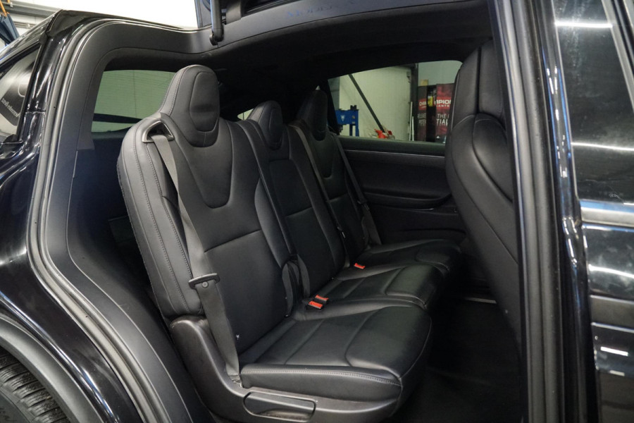 Tesla Model X 100D 481PK *INCL. BTW* + AUTOPILOT