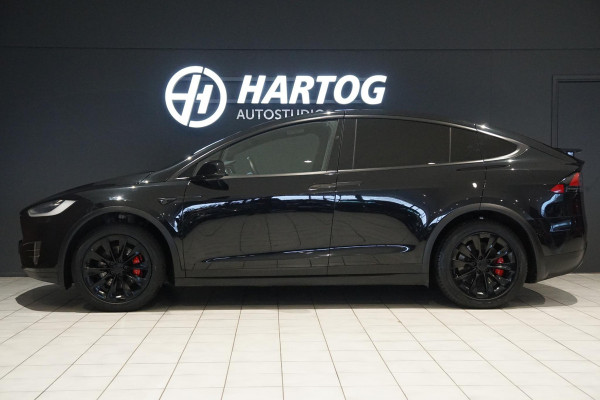 Tesla Model X 100D 481PK *INCL. BTW* + AUTOPILOT